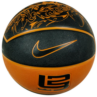 Nike LeBron Playground Basketball