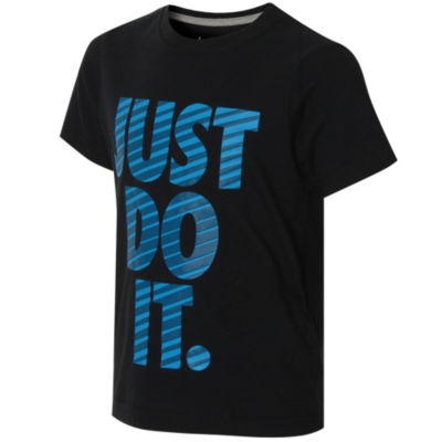 Nike Just Do It T-Shirt Childrens