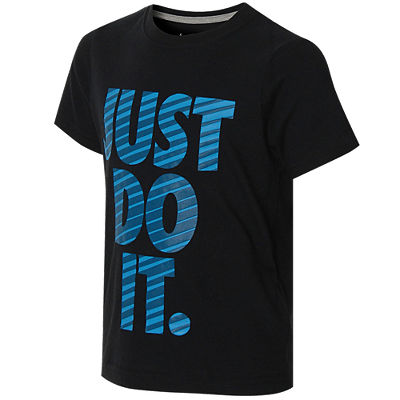 Just Do It T-Shirt Childrens