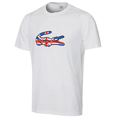 Olympic Crocodile T-Shirt