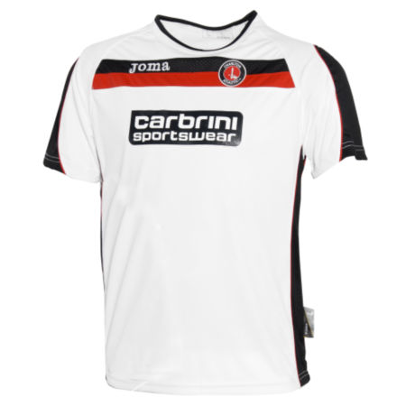 Charlton Ath Away Shirt (08)