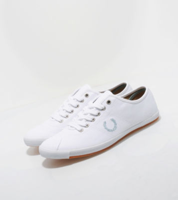 Table Tennis Canvas White/Gold