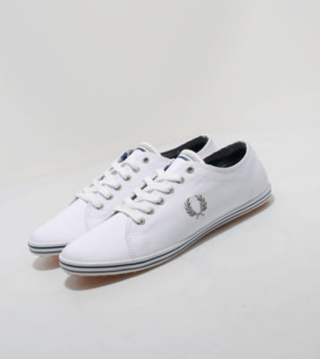 Kingston Twill White/Cloud/Grey