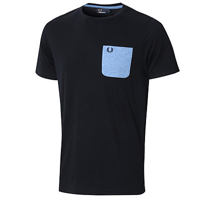 Pocket Crew T-Shirt