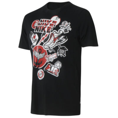 Nike Stickermash Up T-Shirt