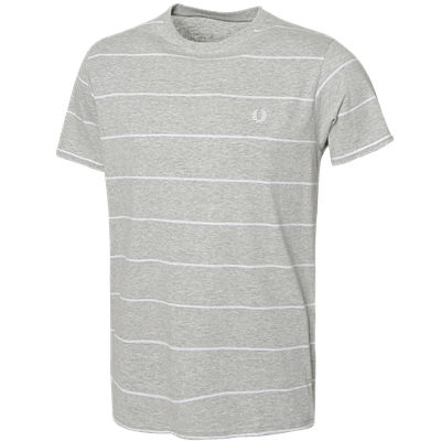Fine Striped T-Shirt