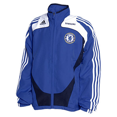 Chelsea Press Jacket
