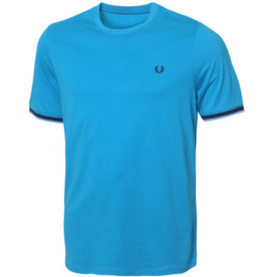 Fred Perry Degrade Cuff T-Shirt