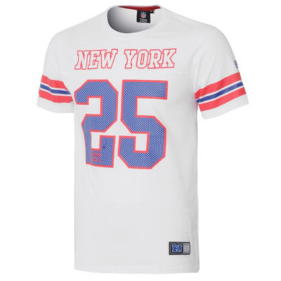 Official Team NFL New York Giants Lineman T-Shirt