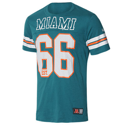 Lineman Miami T-Shirt