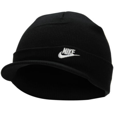 Cheap Fashion Clothing  Juniors on This Knitted Junior Beanie From Nike Features A Peak With An