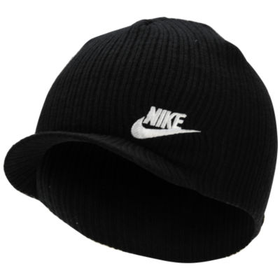 Nike Ribbed Peak Beanie