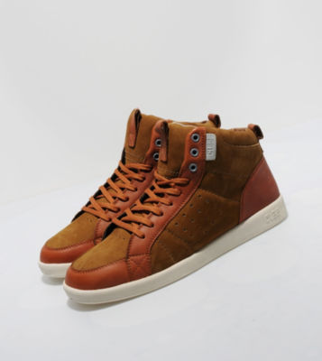 Russell Hi Grizzly/Cream