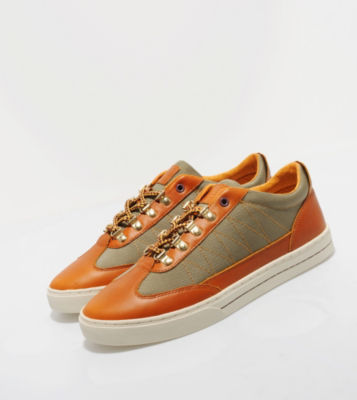 Mobley Leather Caramel/Tan