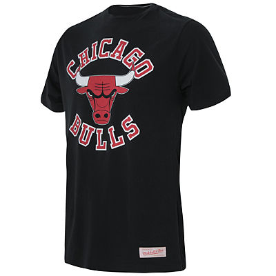 Mitchell and Ness Chicago Bulls T-Shirt