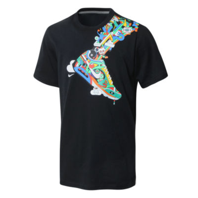 Nike Nov Shoe T-Shirt Junior