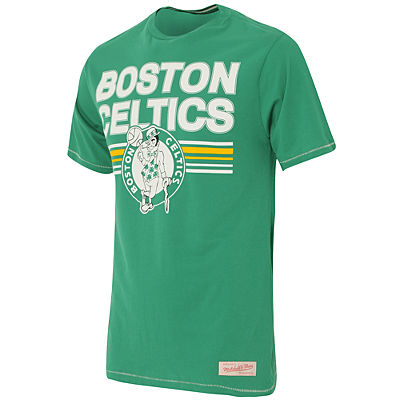 Mitchell and Ness Boston Celtics T-Shirt