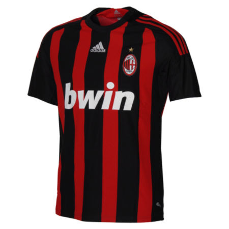 AC Milan Home Shirt (08)