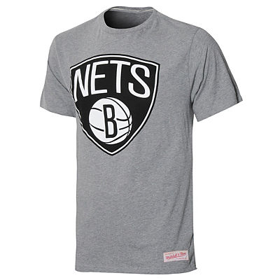 Mitchell and Ness Brooklyn Nets T-Shirt