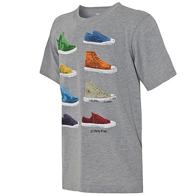 Shoe Diagonal T-Shirt