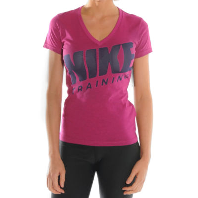 Nike Slim V-Neck T-Shirt
