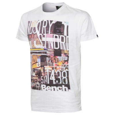 Bench Travel Show T-Shirt