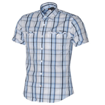 Bodie Check Shirt