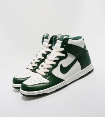 Dunk High Sail/Forest Green