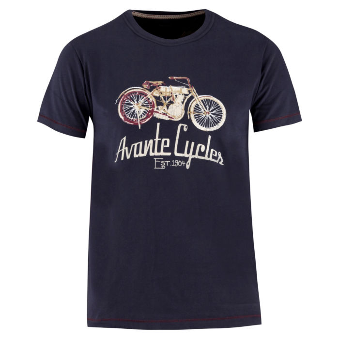 Mens Avantee Cycles T-Shirt