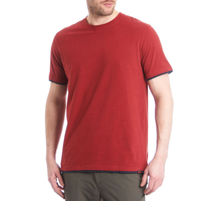 Mens Heritage SS T-Shirt