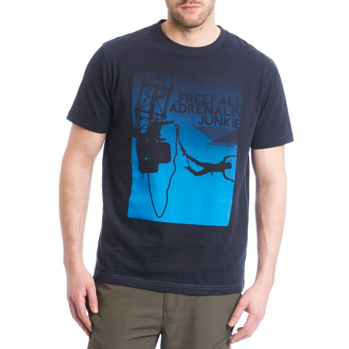 Mens Bungee T-Shirt