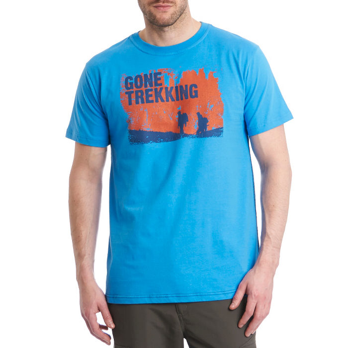 Gone Trekking T-Shirt