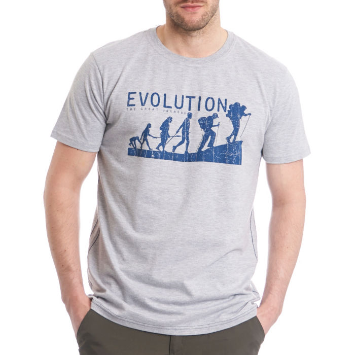 Mens Evolution T-Shirt