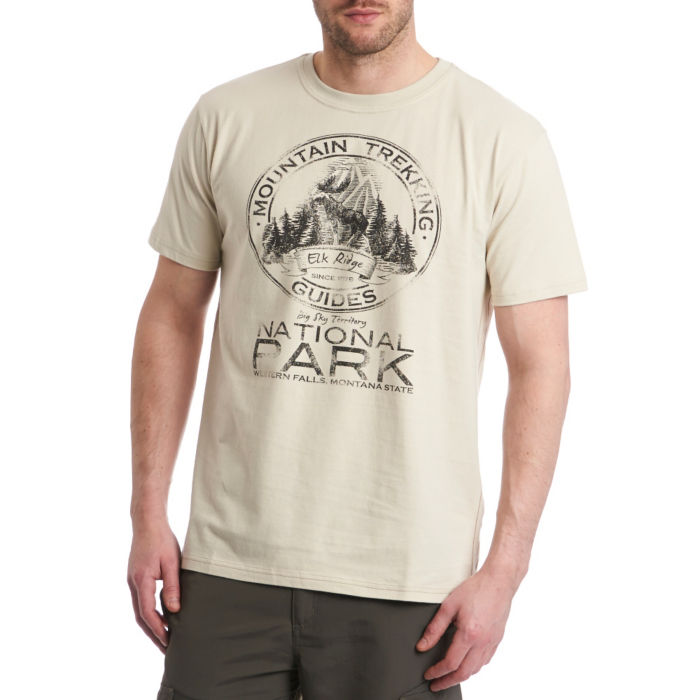 Mens Elk Ridge T-Shirt