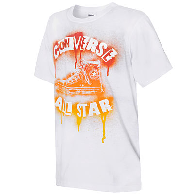 Dripping Chuck T-Shirt