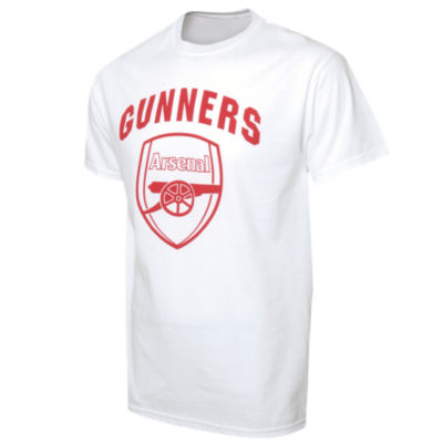 Official Team Arsenal Football T-Shirt