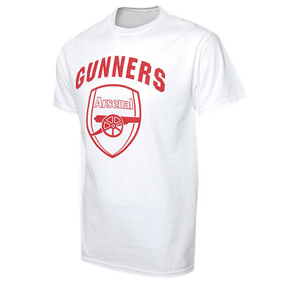 Arsenal Football T-Shirt