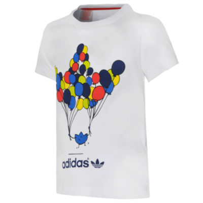 Adidas Originals Balloon T-shirt Childrens/Infants