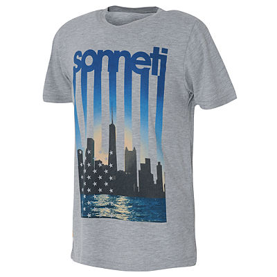 City Stripe T-Shirt