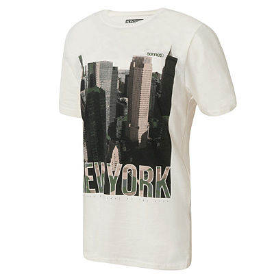Camouflage City T-Shirt