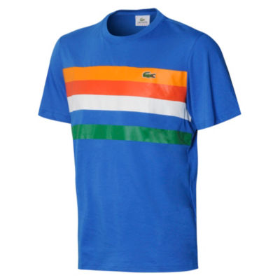Lacoste Chest Stripe T-Shirt