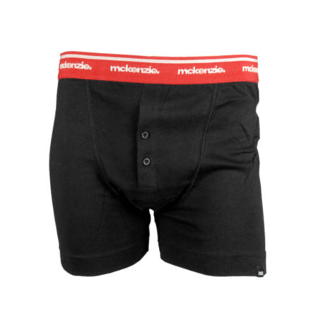 Mens Ribbed Boxer