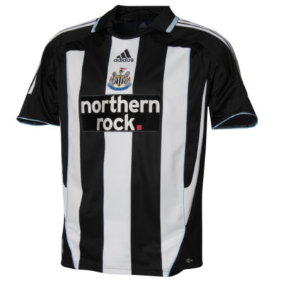 newcastle new home shirt