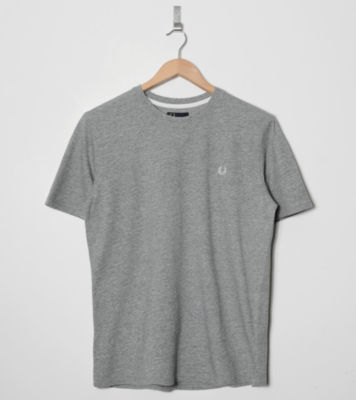 Sweat T- Shirt Grey