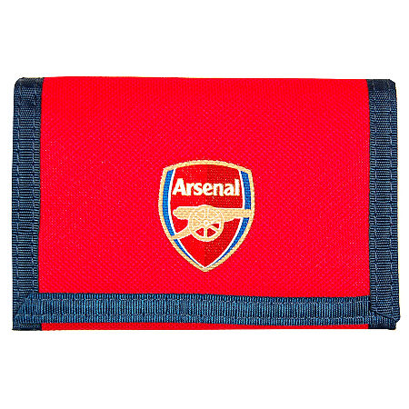 Official Team Arsenal Wallet