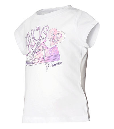 Love Chuck T-Shirt Infants