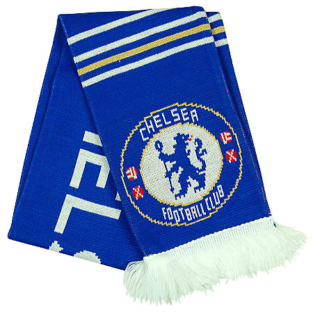Official Team Chelsea Scarf