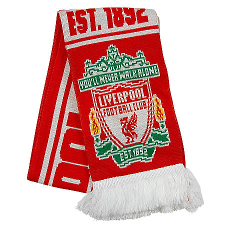 Official Team Liverpool Scarf