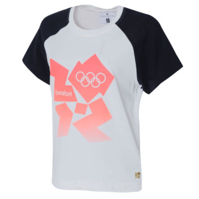 Adidas London 2012 Stella Logo T-Shirt