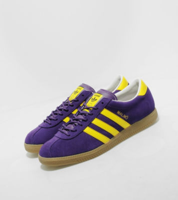 Malmo - size? Exclusive Purple/Lemon/Gum